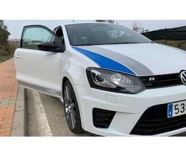 VOLKSWAGEN POLO R WRC 2.0TSI 220CV (1 DE 44 EN ES) 100% ORIGINAL