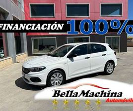 FIAT TIPO 1.6 BUSINESS 88KW (120CV) MULTIJET II