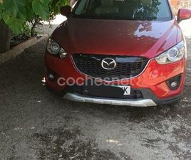 MAZDA CX-5 MAZDA CX5 2.2 DE 4WD AT LUXURY