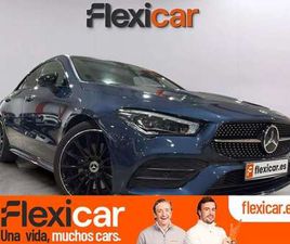 MERCEDES CLA CLA 220 220D