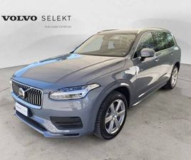 VOLVO XC90 T8 XC90 (2014--->) B5 235+14 CV AWD AUTOMATICA MILD HYBRID DIESEL 7 POSTI CORE