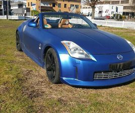 NISSAN 350Z NISSAN 350Z CABRIO HINGUCKER