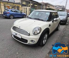 MINI MINI ONE MINI 3ª SERIE (R56) MINI 1.6 16V ONE D