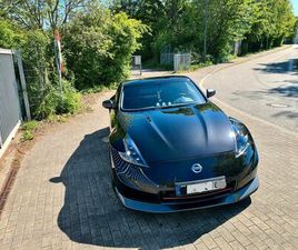 NISSAN 370Z NISSAN 370Z NISMO V1 WENIG KM GARAGENFAHRZEUG