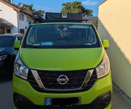 NISSAN NV NISSAN NV300KOMBI L2H1 2,9T PREMIUM/8.SITZER/AHK