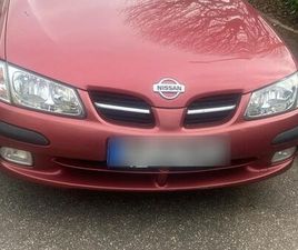 NISSAN ALMERA NISSAN ALMERA