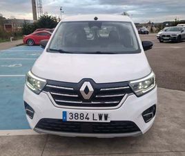 RENAULT KANGOO M1 MONOVOLUMEN MANUAL DE 6 PUERTAS