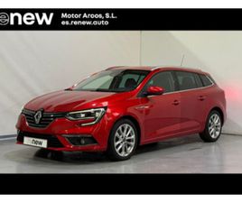 RENAULT MÉGANE S.T. 1.5DCI BLUE ZEN 85KW