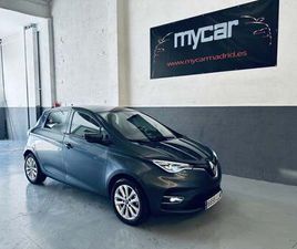 ZOE ZEN 50 R135 100KW