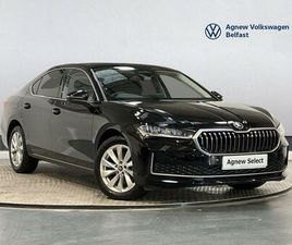 SKODA SUPERB 2.0 TDI SE TECHNOLOGY DSG EURO 6 (START/STOP) 5DR