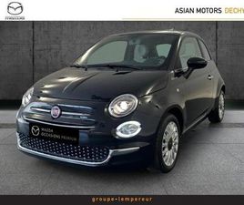 FIAT 500 1.0 70CH BSG S&S DOLCEVITA