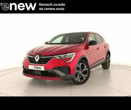 RENAULT ARKANA RENAULT ARKANA 1.3 TCE R.S. LINE EDC 117KW