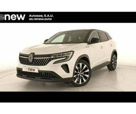 RENAULT AUSTRAL RENAULT AUSTRAL 1.2 E-TECH HÍBRIDO TECHNO 146KW