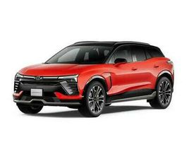 2026 CHEVROLET BLAZER EV SS AWD