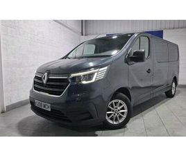 RENAULT TRAFIC MIXTO N1 5/6 ENERGY BLUE DCI 81KW(110CV)