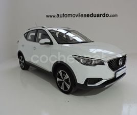 MG ZS ZS EV MG ZS EV 45KWH LUXURY