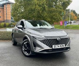 NISSAN QASHQAI 1.3 DIG-T MHEV N-CONNECTA XTRON EURO 6 (START/STOP) 5DR