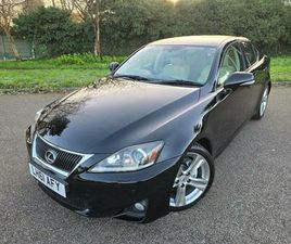 2.5 250 V6 SE-L AUTO EURO 5 4DR