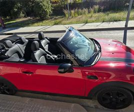 MINI MINI COOPER CABRIO