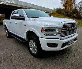 DODGE RAM 2500 DODGE RAM 2500 6,4L, DPH, 4X4, LARAMIE
