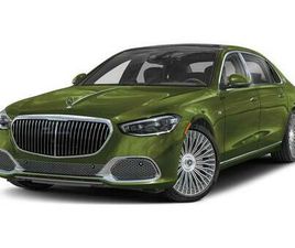 2026 MERCEDES-BENZ MAYBACH S 680 680