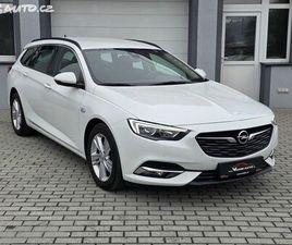 OPEL INSIGNIA 2.0 CDTI 125KW AUTOMAT ČR NOVÉ