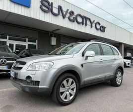 CAPTIVA 2.0 VCDI 16V / 7 POSTI