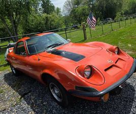 OPEL GT 1972 OPEL GT