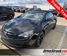 BUICK CASCADA 2018 BUICK CASCADA SPORT TOURING