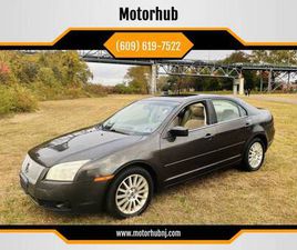 2006 MERCURY MILAN V6 RUNS LOOKS DRIVES GREAT