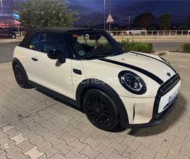 MINI MINI COOPER CABRIO