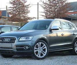 AUDI Q5 SQ5 SQ5 3.0 TDI QUATTRO TIPTRONIC