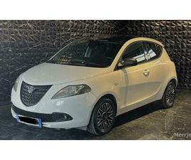 LANCIA YPSILON LANCIA YPSILON , PANORAMA