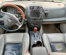 CADILLAC CTS CADILLAC CTS V6 3.2 MIT LPG