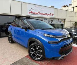 CITROEN C3 AIRCROSS C3 AIRCROSS 1.5 BLUEHDI SHINE S