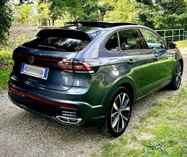 VOLKSWAGEN TAIGO TAIGO 1.0 TSI R-LINE 110CV