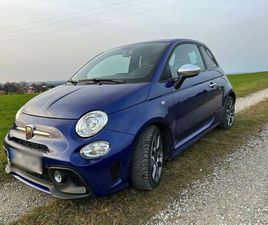 ABARTH 595 ABARTH 595 TURISMO 1.4 T-JET 16V 595 TURISMO TURISMO