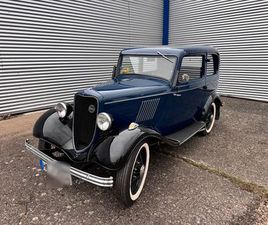 FORD MODELL Y KÖLN JUNIOR 8HP