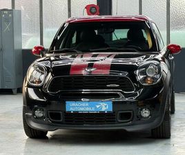 MINI PACEMAN JOHN COOPER WORKS MINI JOHN_COOPER_WORKS PACEMAN JOHN COOPER WORKS ALL4