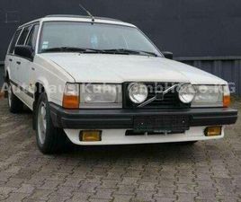 VOLVO 740 745 TURBO- KOMBI/ 104300KM/ 1. HND/ OLDI / T