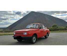 WARTBURG 353 WARTBURG 353 W OLDTIMER MIT H-KENNZEICHEN UND TÜV NEU