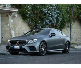 COUPE PREMIUM PLUS 4MATIC AUTO