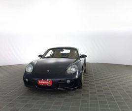 CAYMAN (987) CAYMAN 3.4 S