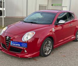 ALFA ROMEO MITO SUPER