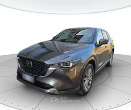 MAZDA CX-5 CX-5 2.2 SIGNATURE AWD 184CV AUTO