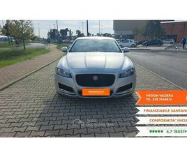 2 SERIE (X260) XF 2.0 D 180 CV AWD ...
