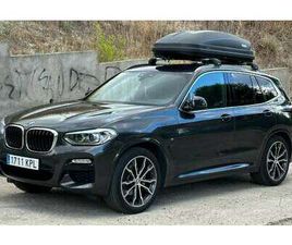 BMW X3 XDRIVE 20I XDRIVE20I M SPORT - GARANTÍA OFICIAL BMW