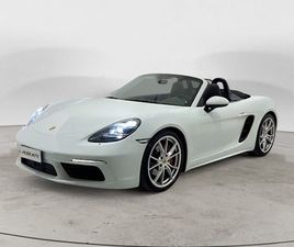 718 718 BOXSTER 2.5 S