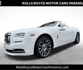 ROLLS ROYCE DAWN 2021 ROLLS-ROYCE DAWN CONVERTIBLE