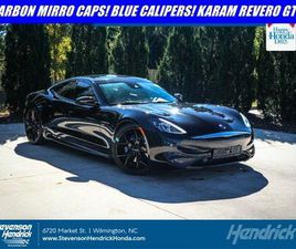 KARMA REVERO GT 2020 KARMA REVERO GT SPORTS